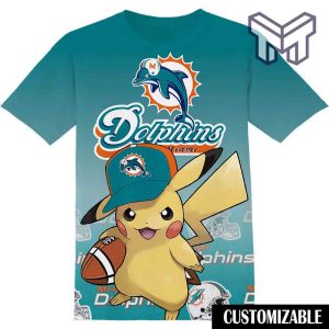 nfl-miami-dolphins-pokemon-pikachu-3d-t-shirt-all-over-3d-printed-shirts