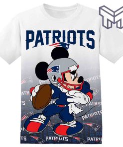 nfl-new-england-patriots-disney-mickey-3d-t-shirt-all-over-3d-printed-shirts