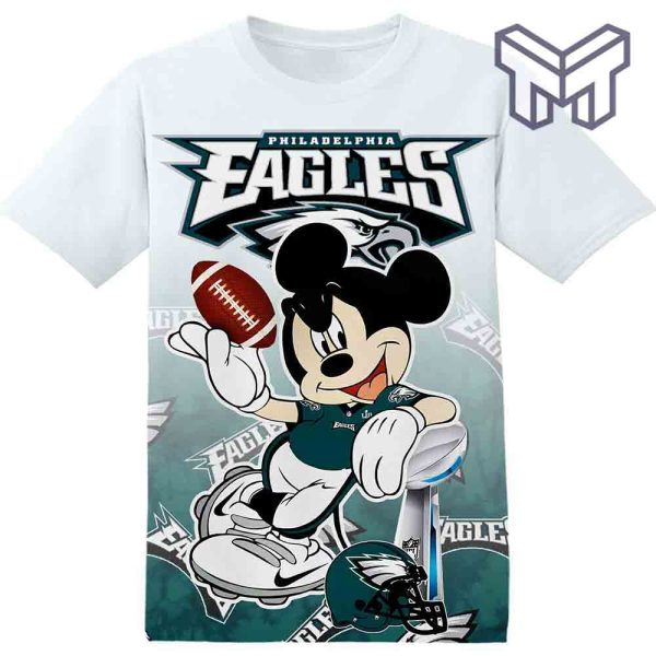 nfl-philadelphia-eagles-disney-mickey-3d-t-shirt-all-over-3d-printed-shirts