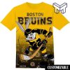 nhl-boston-bruins-bugs-bunny-3d-t-shirt-all-over-3d-printed-shirts