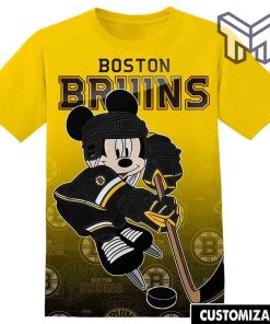 nhl-boston-bruins-mickey-3d-t-shirt-all-over-3d-printed-shirts