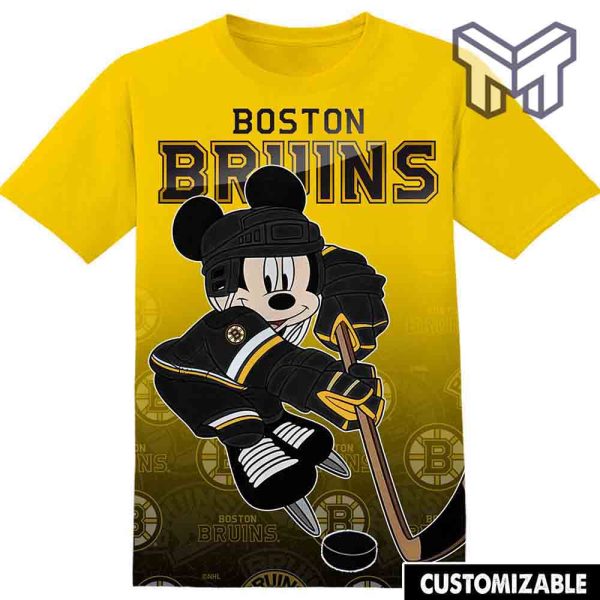 nhl-boston-bruins-mickey-3d-t-shirt-all-over-3d-printed-shirts