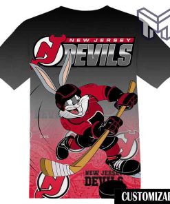 nhl-new-jersey-devils-bugs-bunny-3d-t-shirt-all-over-3d-printed-shirts