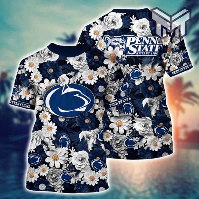 nittany-lions-football-ncaa-all-over-3d-printed-shirts