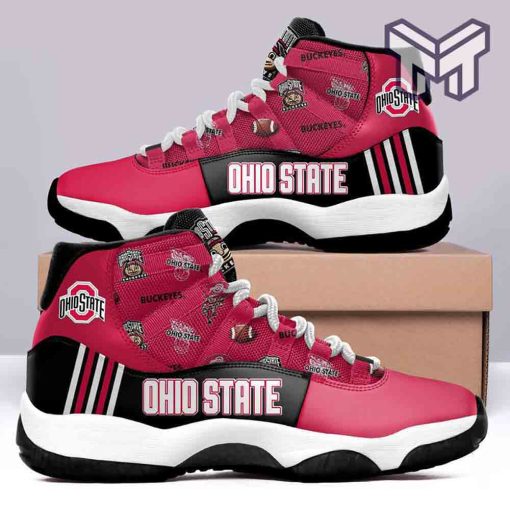 ohio-state-buckeyes-aj11-sneaker-gift-for-ohio-state-buckeyes-air-jordan-11-gift-for-fan-hot-2023