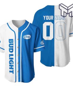 personalized-bud-light-baseball-jerseybud-light-beer-baseball-shirt