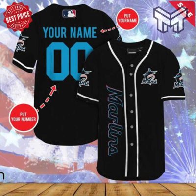 personalized-miami-gift-for-fan-baseball-jersey-print-2023-black-for-men