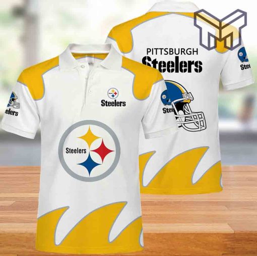 pittsburgh-steelers-mens-polo-shirts-white-limited-edition-premium-polo-shirts