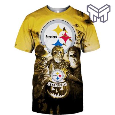 pittsburgh-steelers-t-shirt-3d-halloween-horror-night-t-shirt-3d-all-over-printed-shirts