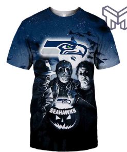 seattle-seahawks-t-shirt-3d-halloween-horror-night-t-shirt-3d-all-over-printed-shirts