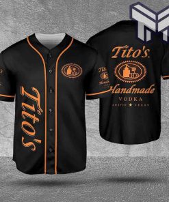 titos-vodka-black-baseball-jersey-holiday-gift-lover-beer-father-gift-day-2023-vintage-baseball-jersey-titos-fan-tshirt-alcoholic-shirt