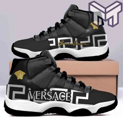 versace-jordan-11-gianni-versace-air-jordan-11-sneakers-shoes-black-hot-2022-gifts-for-men-women