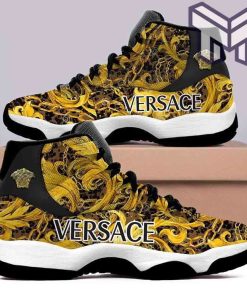 versace-jordan-11-gianni-versace-barocco-air-jordan-11-sneakers-shoes-hot-2022-gifts-for-men-women