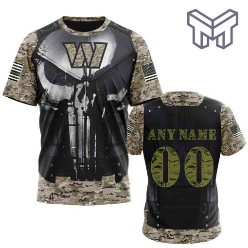 washington-commanders-t-shirt-camo-custom-name-number-3d-all-over-printed-shirts