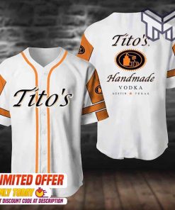 white-titos-handmade-vodka-baseball-jersey-titos-vodka-baseball-jersey-unisex-tshirt-whiskey-lovers-shirttitos-fan-tshirtgift-for-dad