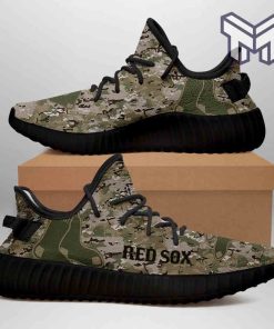 yeezys-sneakers-boston-red-sox-us-military-camouflage-sneakers