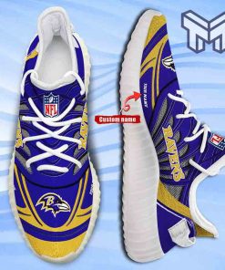 yeezys-sneakers-nfl-baltimore-ravens-yeezys-boost-350-shoes-for-fans-custom-shoes-yeezys-sneakers