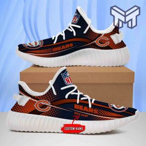 yeezys-sneakers-nfl-chicago-bears-yeezys-boost-350-shoes-for-fans-custom-shoes