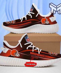 yeezys-sneakers-nfl-cleveland-browns-yeezys-boost-350-shoes-for-fans-custom-shoes