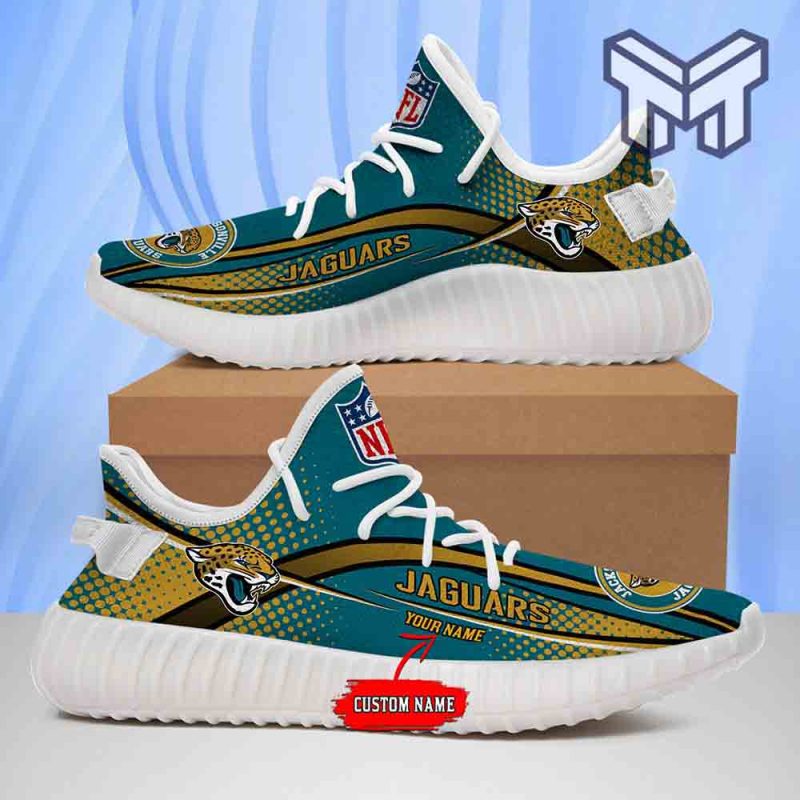 yeezys-sneakers-nfl-jacksonville-jaguars-yeezys-boost-350-shoes-for-fans-custom-shoes