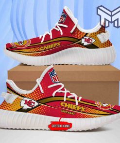yeezys-sneakers-nfl-kansas-city-chiefs-yeezys-boost-350-shoes-for-fans-custom-shoes