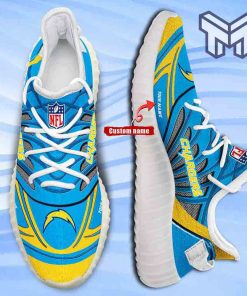 yeezys-sneakers-nfl-los-angeles-chargers-yeezys-boost-350-shoes-for-fans-custom-shoes-yeezys-sneakers