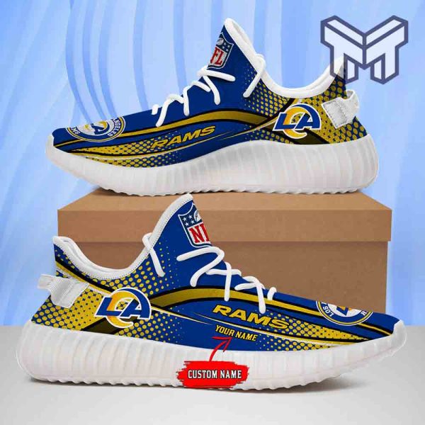 yeezys-sneakers-nfl-los-angeles-rams-yeezys-boost-350-shoes-for-fans-custom-shoes