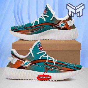 yeezys-sneakers-nfl-miami-dolphins-yeezys-boost-350-shoes-for-fans-custom-shoes