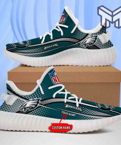 yeezys-sneakers-nfl-philadelphia-eagles-yeezys-boost-350-shoes-for-fans-custom-shoes