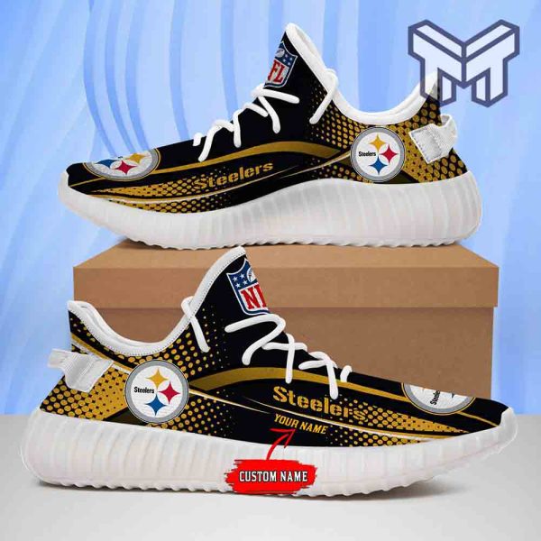 yeezys-sneakers-nfl-pittsburgh-steelers-yeezys-boost-350-shoes-for-fans-custom-shoes