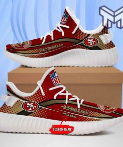 yeezys-sneakers-nfl-san-francisco-49ers-yeezys-boost-350-shoes-for-fans-custom-shoes