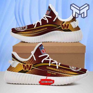 yeezys-sneakers-nfl-washington-commanders-yeezys-boost-350-shoes-for-fans-custom-shoes