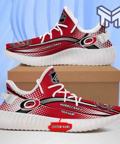 yeezys-sneakers-nhl-carolina-hurricanes-yeezys-boost-350-shoes-for-fans-custom-shoes
