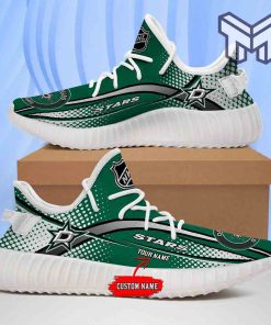 yeezys-sneakers-nhl-dallas-stars-yeezys-boost-350-shoes-for-fans-custom-shoes