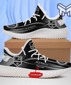 yeezys-sneakers-nhl-los-angeles-kings-yeezys-boost-350-shoes-for-fans-custom-shoes
