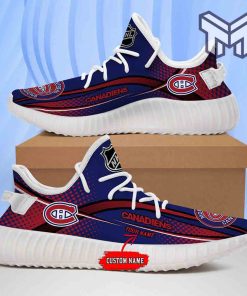 yeezys-sneakers-nhl-montreal-canadiens-yeezys-boost-350-shoes-for-fans-custom-shoes