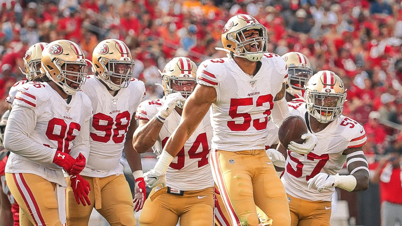 Analyzing Defensive Dominance The San Francisco 49ers' Legacy in Sacks and Interceptions