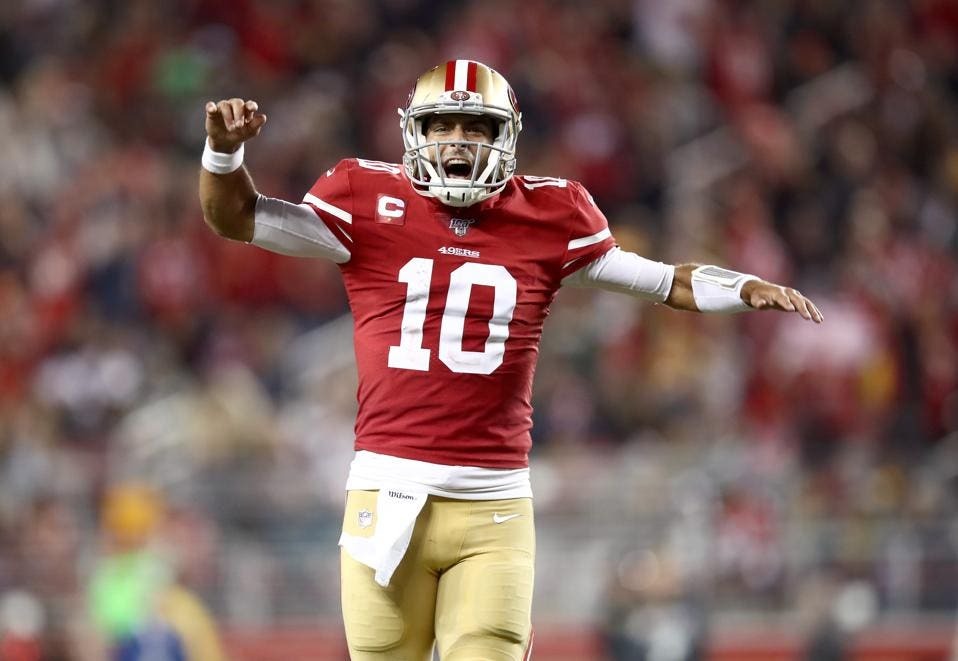 Analyzing the Jimmy Garoppolo Era with the San Francisco 49ers