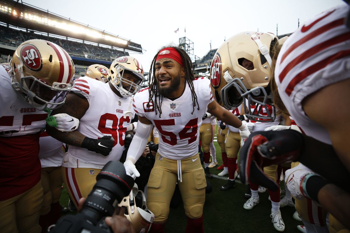 A Glimpse into the Life of a San Francisco 49ers Player