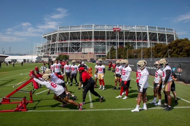 Behind the Scenes Exploring the San Francisco 49ers Training Facilities