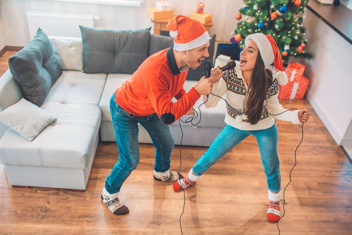 Embrace the Festive Season with Ugly Sweater Christmas Party Games!