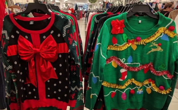 The Art of Thrift Shopping: Finding Hidden Gems for Ugly Sweater Christmas