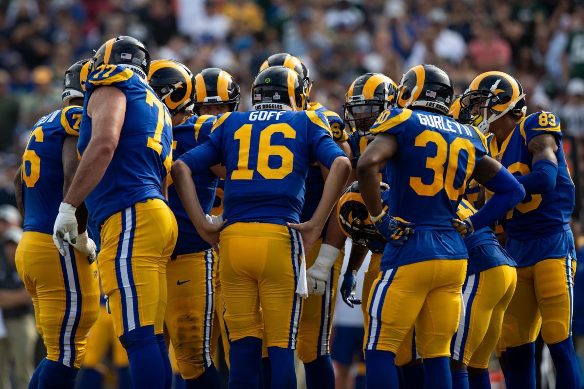 Los Angeles Rams: The Thriving NFL Franchise with a Rich Legacy