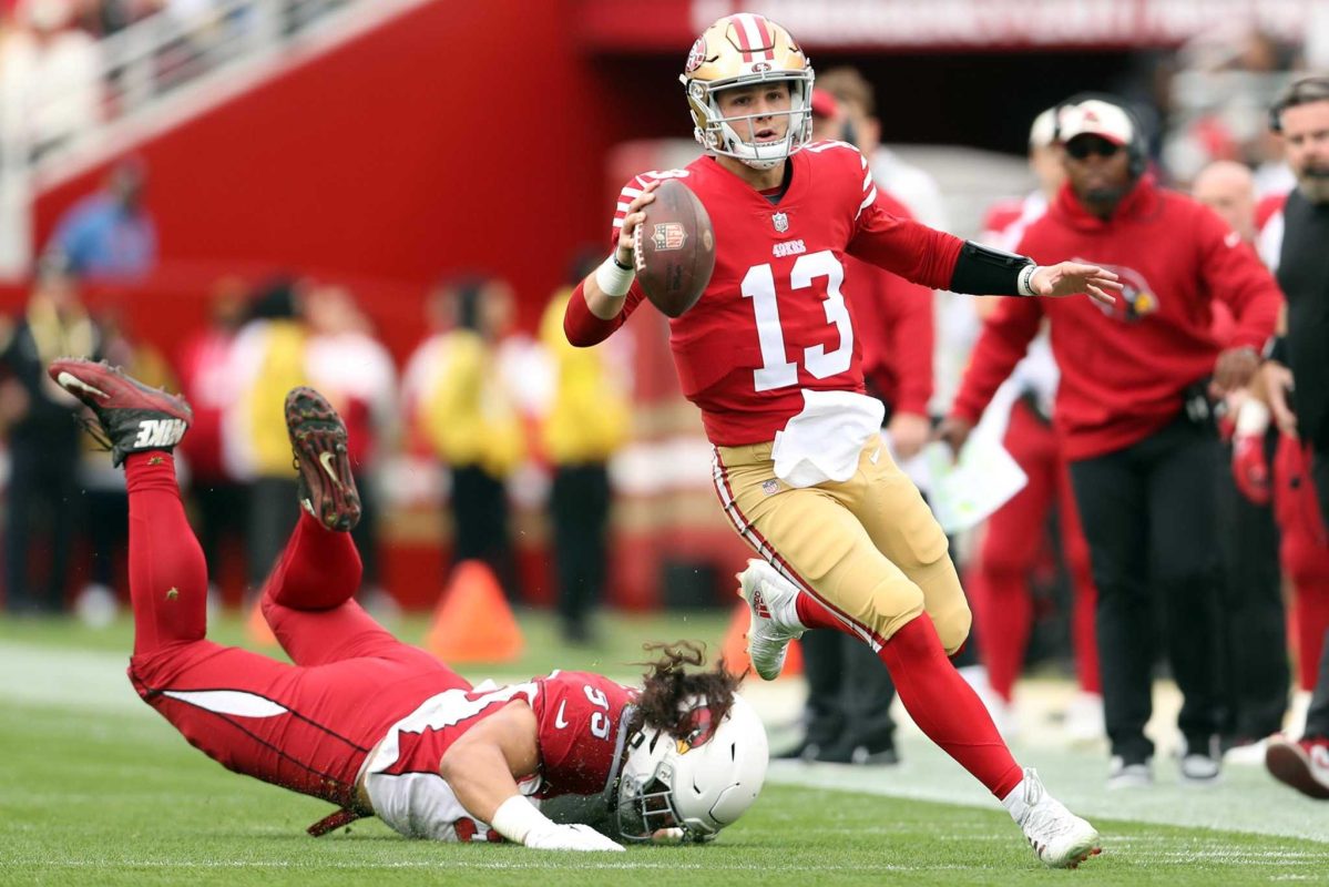 Turning Point Plays Moments That Defined the San Francisco 49ers' Seasons