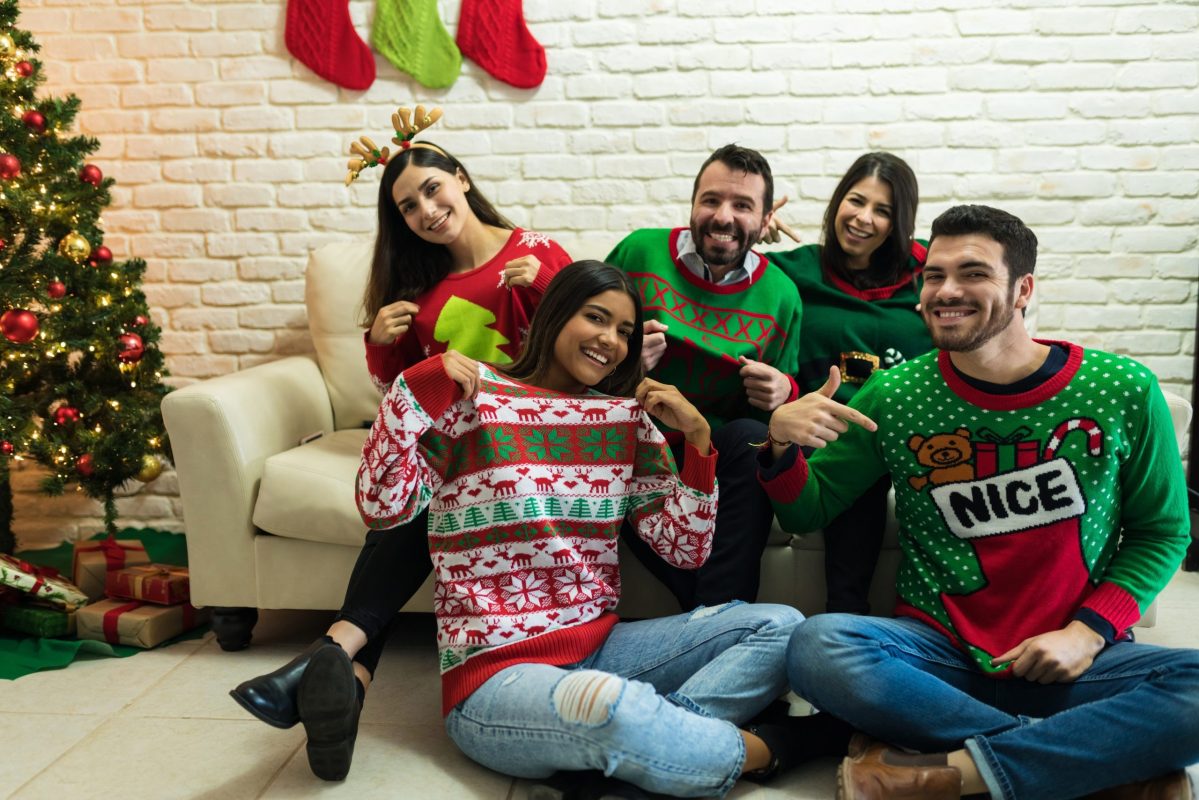 How to Style Your Ugly Sweater for a Festive and Fashionable Christmas