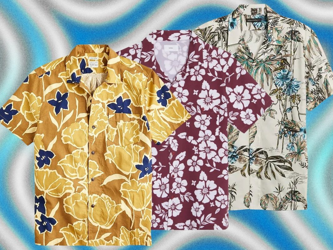 The Art of Pattern Mixing with Hawaiian Shirts