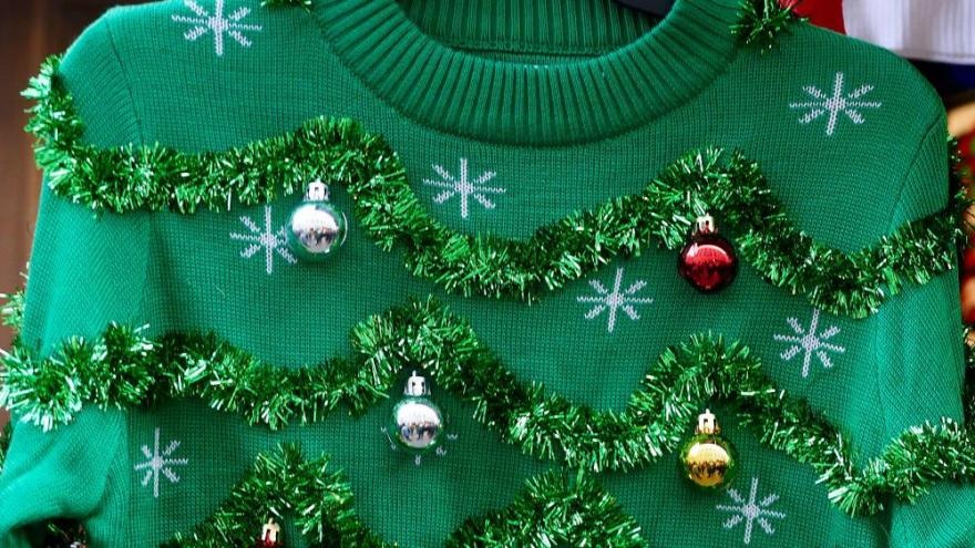 The Green Movement Meets Ugly Sweater Christmas Eco-Friendly Tips for the Holidays