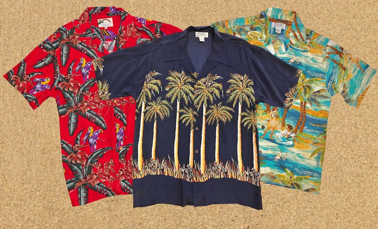 The Influence of Hawaiian Shirts in Pop Culture