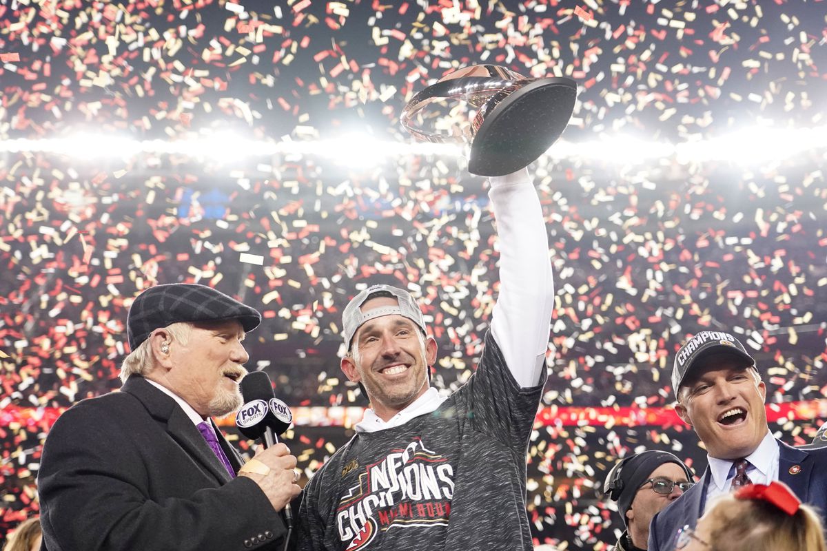 Building Champions: The Winning Strategies of the San Francisco 49ers