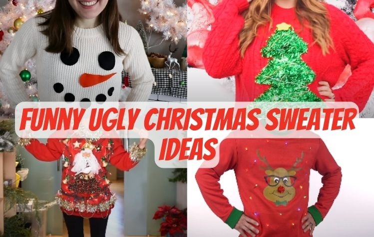 Ugly Sweater Christmas